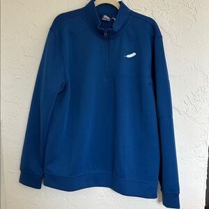 Blue Origin Blue Zip-Up
